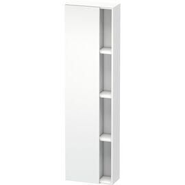 шкаф-пенал duravit durastyle ds1248l1818 50см белый матовый l-левый в Актау фото № 1