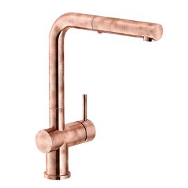 смеситель franke active plus античная медь (115.0546.115) в Актау фото № 1