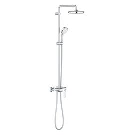Душевая стойка grohe tempesta cosmopolitan 210 26224001 со смесителем в Актау фото № 1