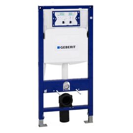 Инсталляция geberit duofix up320 111.300.00.5 12см для клавиш sigma в Актау фото № 1