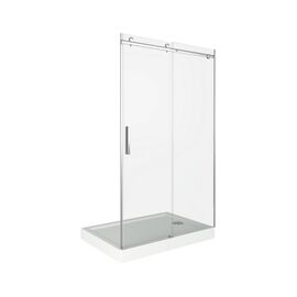 Душевая дверь bas 120x195 galaxy wtw-120-c-b в Актау фото № 1
