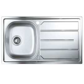 Кухонная мойка grohe k200 31552sd0 с корзинчатым вентилем в Актау фото № 1