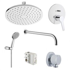 Душевая система vitra solid s a49264exp встраиваемая в Актау фото № 1