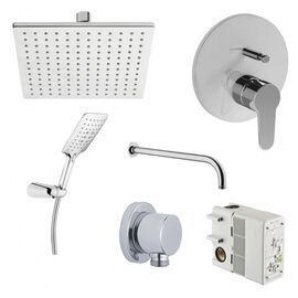 Душевая система vitra win a49265exp встраиваемая в Актау фото № 1