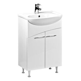 тумба с раковиной cersanit erica y-su-eri-eri50 50см в Актау фото № 1