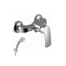 Le mark lm1703c плюс shape смеситель для душа с аксессуарами, хром в Актау фото № 1