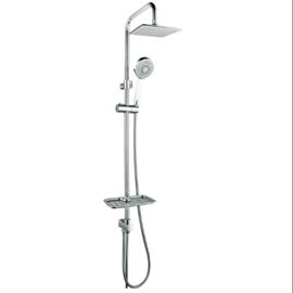 Душевая стойка lemark lm8803c без смесителя в Актау фото № 1