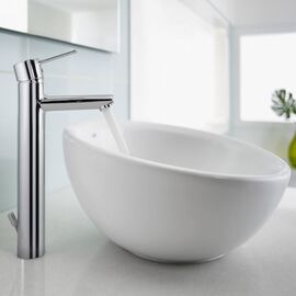 раковина чаша roca bol 7327876000 накладная 42см в Актау фото № 1
