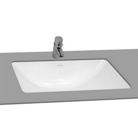 раковина под столешницу vitra s20 5474b003-0618 50х37 см в Актау фото № 1