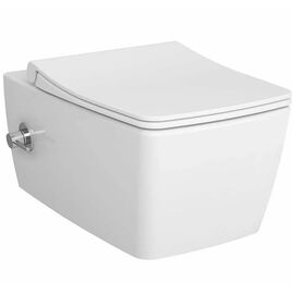 унитаз с биде vitra metropole 7672b003-1684 безободковый в Актау фото № 1