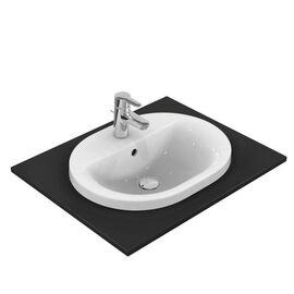 раковина на столешницу ideal standard connect ctp e503901 55см встраиваемая в Актау фото № 1