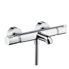 термостатический смеситель для ванны hansgrohe ecostat comfort 13114000 в Актау фото № 1
