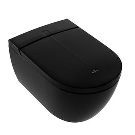 унитаз подвесной villeroy&boch viclean-i100 v0e100s0 с функцией биде в Актау фото № 1