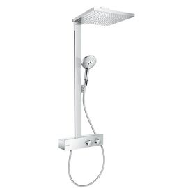 Душевая система hansgrohe showerpipe raindance e 27361000 термостат в Актау фото № 1