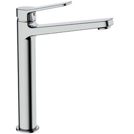 смеситель для раковины hans h14.1301 высокий хром в Актау фото № 1