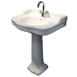 раковина с пьедесталом vitra efes/aria 6055b003-0001 72см в Актау фото № 1