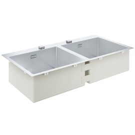 Кухонная мойка grohe k800 31585sd1 в Актау фото № 1
