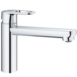 смеситель для кухни grohe bauflow 31688000, хром в Актау фото № 1