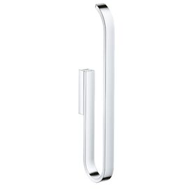 Держатель запасного рулона бумаги grohe selection 41067000 на 2 рулона, хром в Актау фото № 1