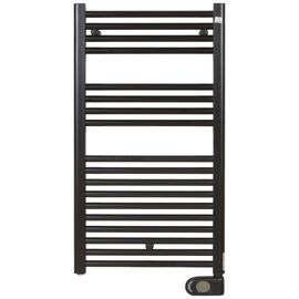Полотенцесушитель zehnder aura 90x50 pbebz-090-50/mq черный в Актау фото № 1
