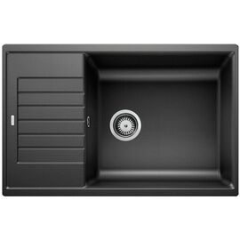 Кухонная мойка blanco  zia xl 6 s compact - антрацит (523273) на столешницу в Актау фото № 1