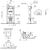 Комплект vitra shift 9855b003-7200 в Актау фото № 5
