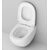 унитаз подвесной am.pm sensation c301700wh flashclean с микролифтом в Актау фото № 3