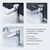 смеситель для раковины am.pm like f8002116 в Актау фото № 3