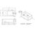 Ванна акриловая am.pm 170x70 x-joy w88a-170-070w-a в Актау фото № 3