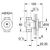 Grohe euroeco cosmopolitan s 36268000 порционный нажимной вентиль в Актау фото № 2