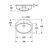 раковина встраиваемая gustavsberg basic 7g28530 в Актау фото № 3
