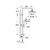 Набор для душа grohe eurosmart 124410 2в1 в Актау фото № 3