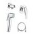 Готовое решение grohe baucurve 124899 для гигиенического душа в Актау фото № 1