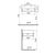 раковина vitra nuovella 4078b003-0001 в Актау фото № 3