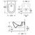 Биде villeroy & boch subway 2.0 54000001 в Актау фото № 2