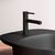 смеситель vitra origin a4255536 для раковины, черный матовый в Актау фото № 2