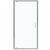 Душевая дверь bravat 100x200 line bd100.4111a  в Актау фото № 1