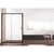 Душевая дверь bravat 120x200 blackline bd120.4101b в Актау фото № 2