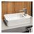 раковина накладная ideal standard strada ii t296401 со смещенным сливом в Актау фото № 2