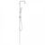 Душевая стойка grohe tempesta new cosmopolitan 200 27389002 без смесителя в Актау фото № 1