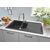 Кухонная мойка grohe k400 31642ap0 100x50см в Актау фото № 2