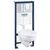 Комплект 5в1 grohe solido perfect 39192000 в Актау фото № 1