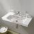 раковина подвесная laufen pro nordic h8109580001041 100x42 в Актау фото № 2
