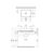 Встраиваемая раковина bocchi scala arch 1006-002-0125 белая в Актау фото № 3