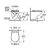унитаз подвесной grohe bau ceramiс 39351000 безободковый с микролифтом в Актау фото № 5