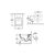 унитаз подвесной villeroy&boch architectura 5685h101 крышка с микролифтом в Актау фото № 2