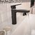 смеситель для раковины ideal standard tyria bc159hs (р) черный/хром в Актау фото № 2