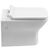 унитаз подвесной aquanet cube cl-12248d  rimlees. тонкая крышка с микролифтом. в Актау фото № 2