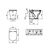 унитаз приставной ideal standard tesi t007501 с микролифтом в Актау фото № 4