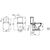 унитаз напольный ideal standard tesi t008301 с микролифтом (комплект) в Актау фото № 2